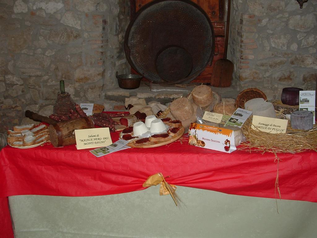 Masseria Salecchia Bovino