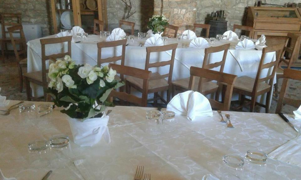Masseria Salecchia Farm stay Bovino